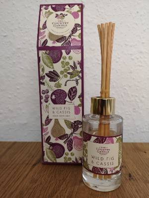 Wild Fig and Cassis